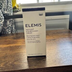 ELEMIS Peptide4 Eye Cream Box